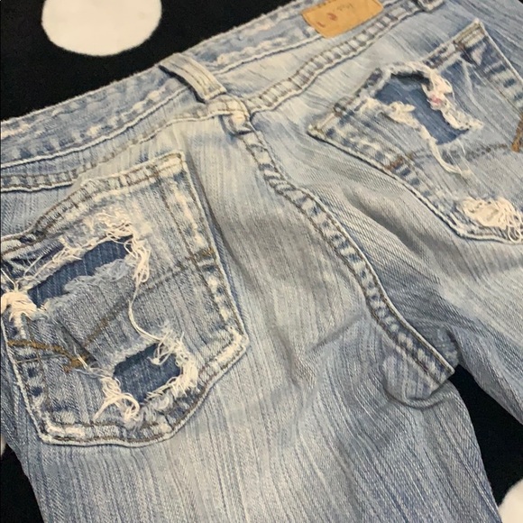 Bke distress jeans - Picture 2 of 8